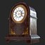 Retro Vintage Table Clock