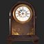 Retro Vintage Table Clock