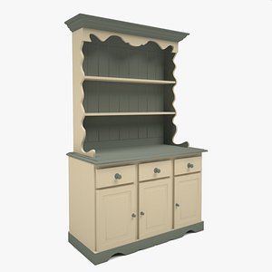 Kitchen Dresser