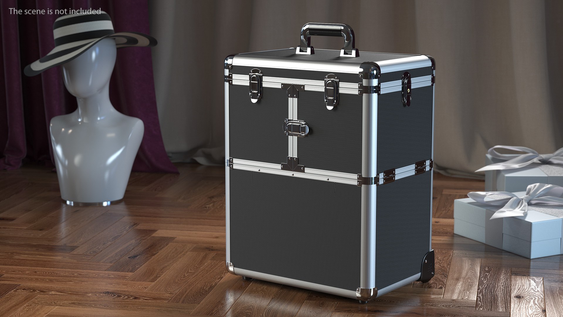 3D Yaheetech Aluminum Rolling Trolley Makeup Case Folded Black model https://p.turbosquid.com/ts-thumb/ec/hsS0vL/LU/yaheetechaluminumrollingtrolleymakeupcasefoldedblackvray3dmodel002/jpg/1636106674/1920x1080/fit_q87/bb39768e043c09c14b2ddee7f37d9d7a59c6ca6d/yaheetechaluminumrollingtrolleymakeupcasefoldedblackvray3dmodel002.jpg
