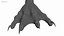creature hand paw 3D