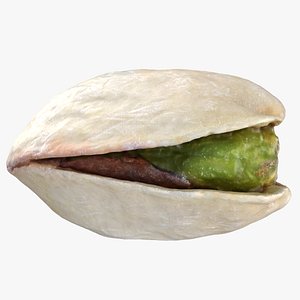 3D Pistachio 02