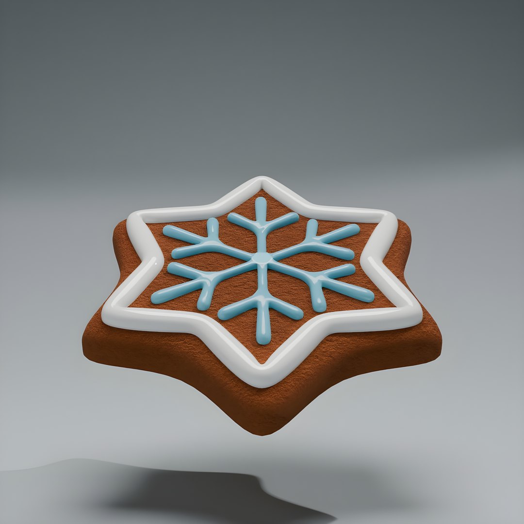 Snowflake Cookie 3D https://p.turbosquid.com/ts-thumb/ec/mgZE8F/OV/searchimage/png/1764906211/1920x1080/fit_q87/75823c24952720ab499eec0a1ae91d7a2d84dc0c/searchimage.jpg