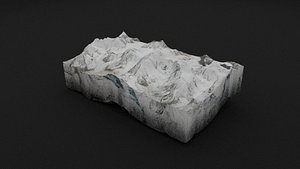3D Labuche Kang