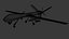 MQ-9 Reaper UAV nDesert Camo
