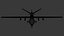 MQ-9 Reaper UAV nDesert Camo