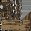 MQ-9 Reaper UAV nDesert Camo