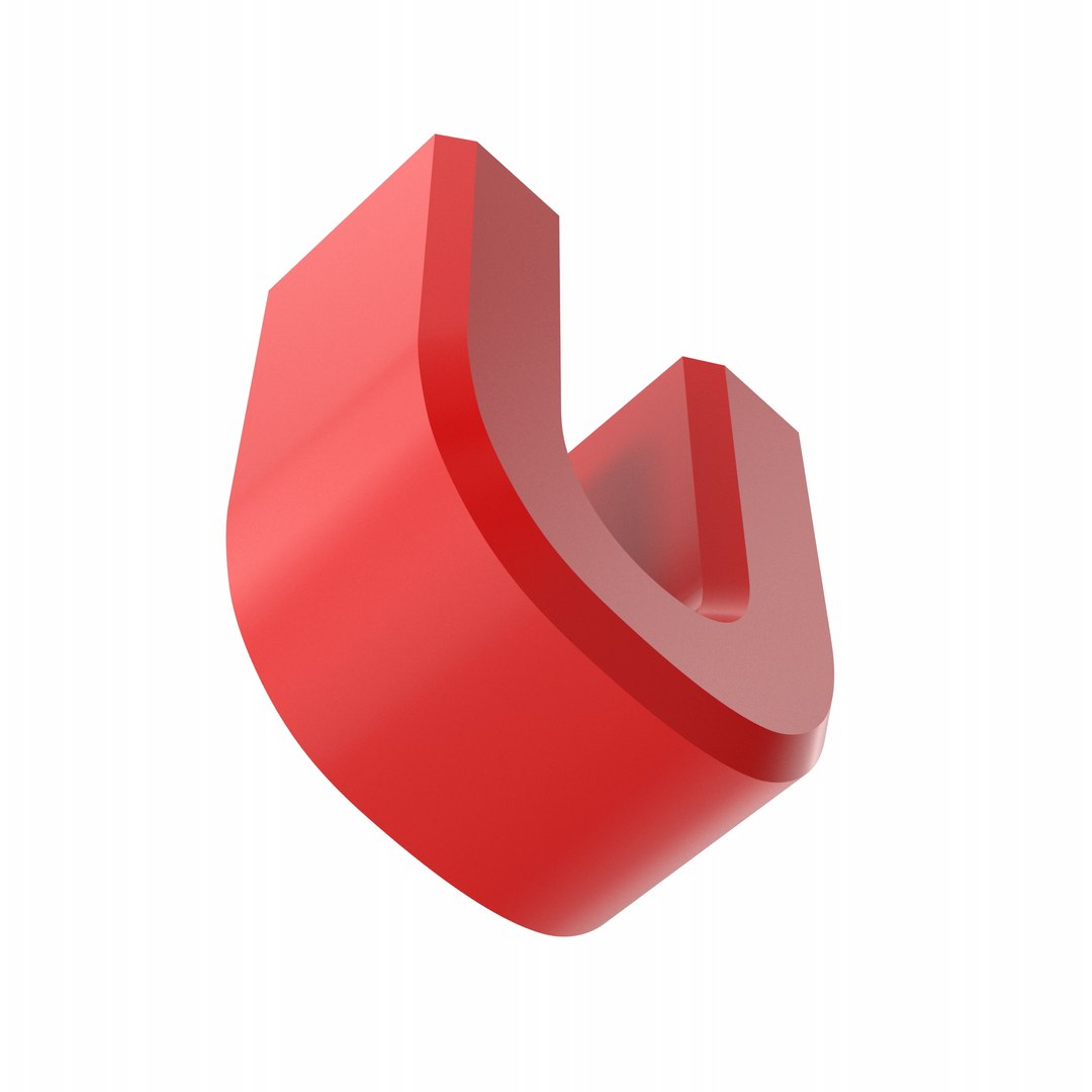 Letter U 3D model https://p.turbosquid.com/ts-thumb/ec/xJfKlS/k2/letteru.n15.2k/png/1724676252/1920x1080/fit_q87/c8514ff3dfb8640c07211932a5aed555b4596a3e/letteru.n15.2k.jpg