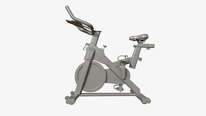 3D Air Bike