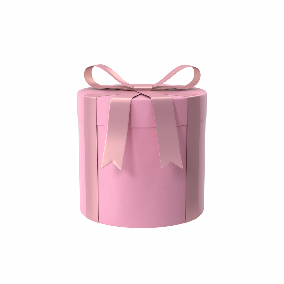 Round Gift Box 3D https://p.turbosquid.com/ts-thumb/ed/1shE2C/WO/p/png/1700289669/1920x1080/turn_fit_q99/9576f1dfb8ab6665d32954b0df2cb625cf8785d8/p-1.jpg