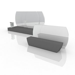 Rostrum, Stage and Backdrop 4