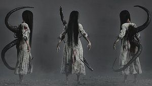 Demon Possession 3D