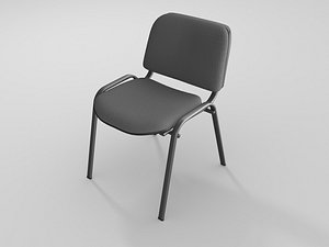 3D Office Chair model