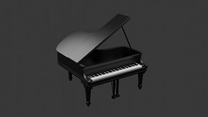 Piano 3D