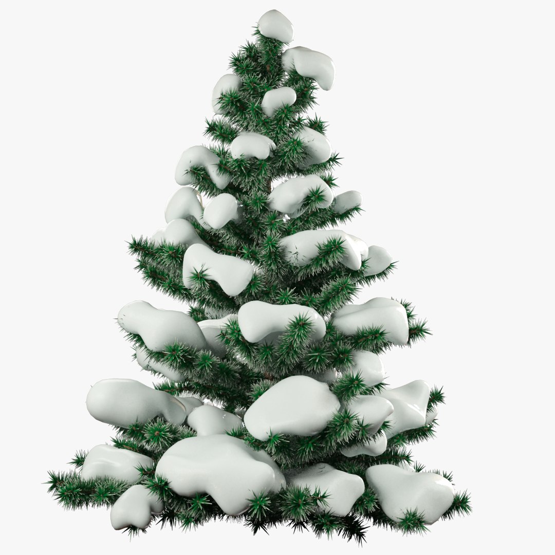Snow Trees Max