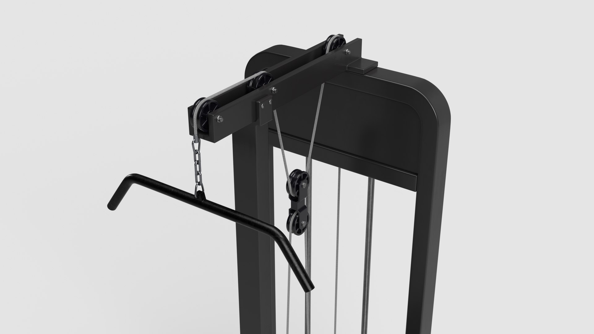 Lat Pulldown Machine model https://p.turbosquid.com/ts-thumb/ed/HbXVmQ/aR/cena_03/jpg/1776279121/1920x1080/fit_q87/2db317e0fd89e94f98757766de6c3920b9ccd996/cena_03.jpg