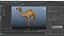 Dromedary Camel Rigged Xgen