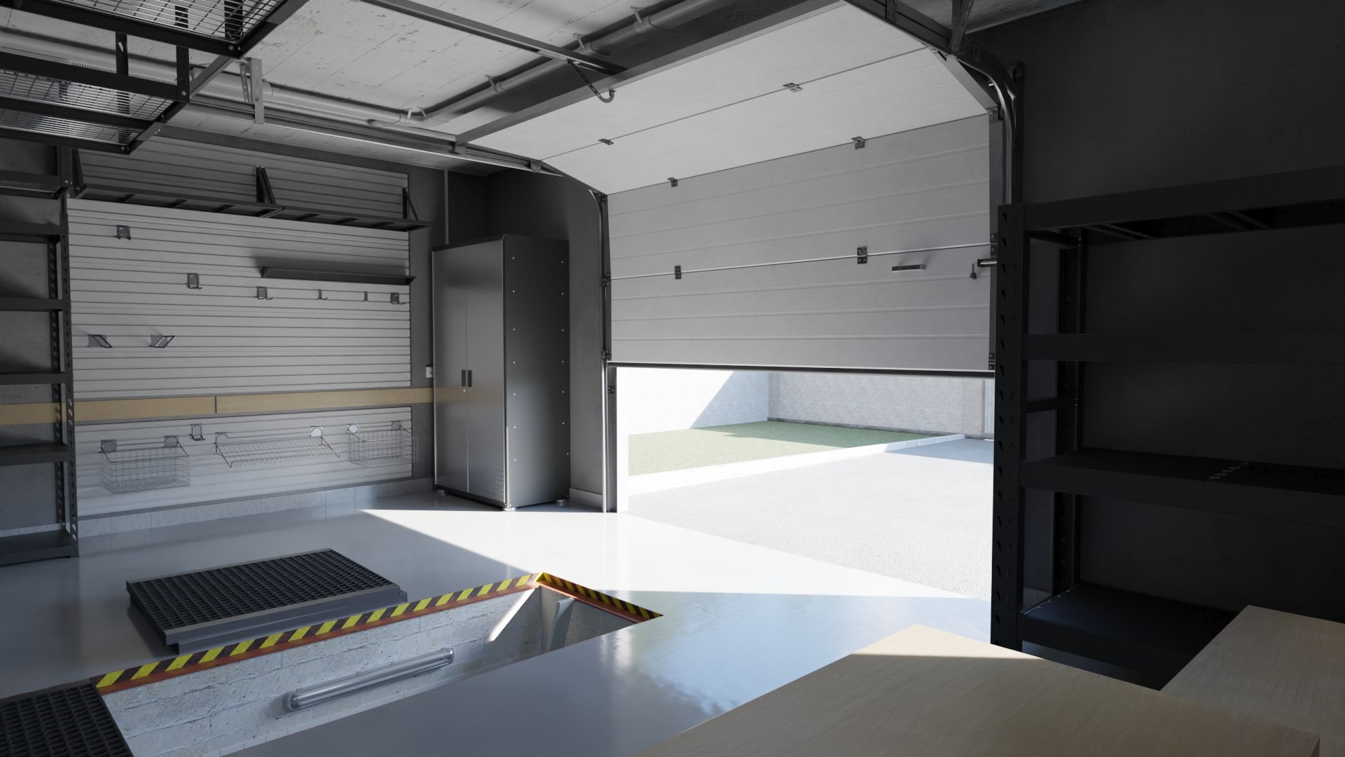 Home Garage Interior 2 3D model https://p.turbosquid.com/ts-thumb/ed/JQFiL2/Aj/image7/jpg/1730669125/1920x1080/fit_q87/e257972c03252157c05275e899afc748631455a1/image7.jpg