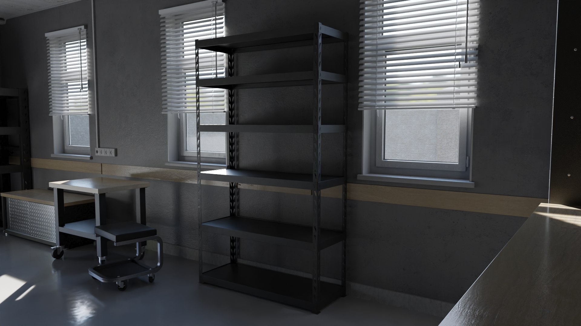 Home Garage Interior 2 3D model https://p.turbosquid.com/ts-thumb/ed/JQFiL2/J3/image10/jpg/1730669056/1920x1080/fit_q87/4ed0c74c625a6bfd4b2c8897f65f056ad1dedd80/image10.jpg