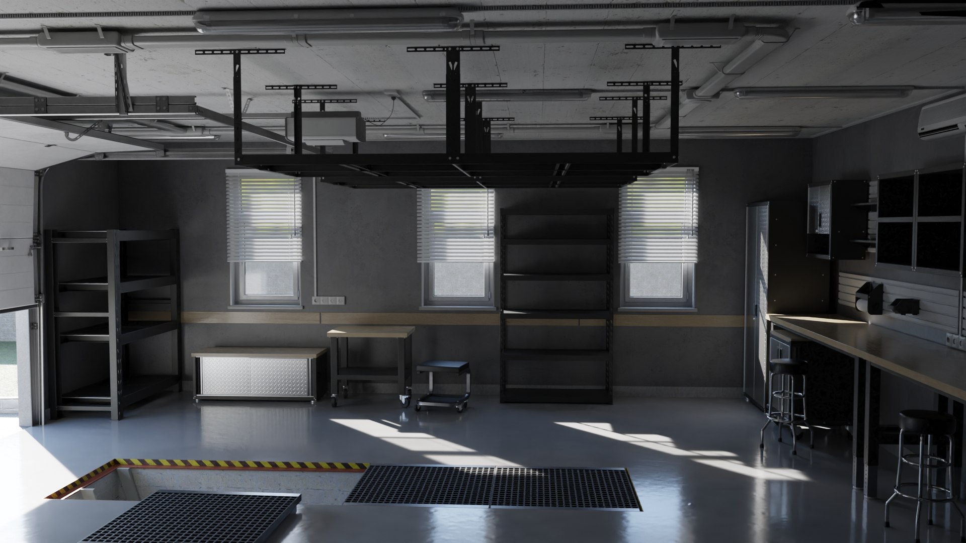 Home Garage Interior 2 3D model https://p.turbosquid.com/ts-thumb/ed/JQFiL2/Vv/image27/jpg/1730669096/1920x1080/fit_q87/7aa9e1c3b55ef98d708a04e26307e74f0df53e1b/image27.jpg