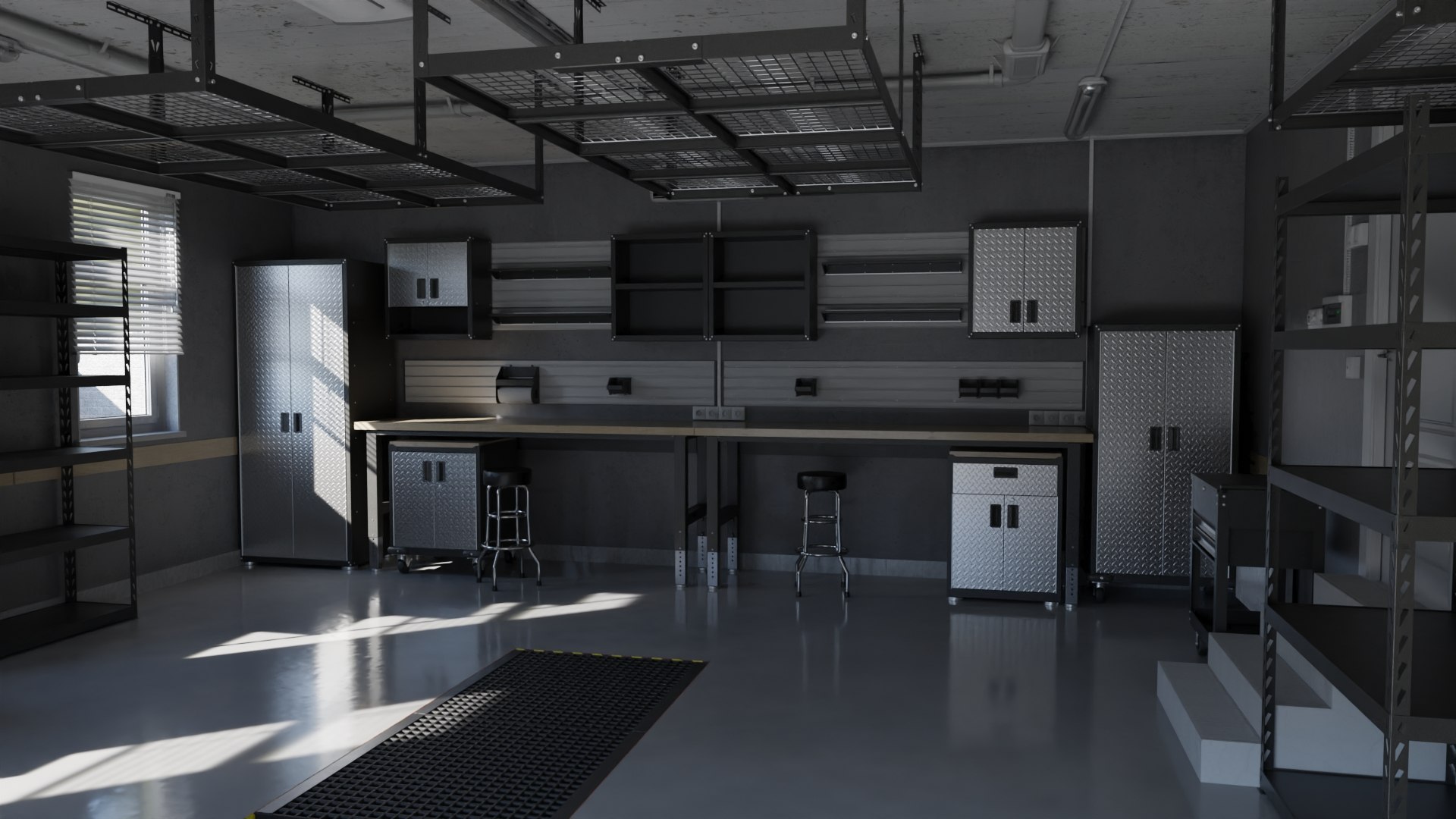 Home Garage Interior 2 3D model https://p.turbosquid.com/ts-thumb/ed/JQFiL2/dc/image3/jpg/1730669141/1920x1080/fit_q87/d055a8e6ca746b3eb873f7d886485aac477fa54c/image3.jpg