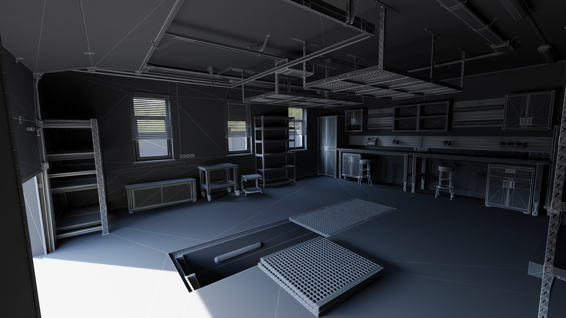 Home Garage Interior 2 3D model https://p.turbosquid.com/ts-thumb/ed/JQFiL2/mI/image32/jpg/1730669181/1920x1080/fit_q87/c6fc76fbd49c5ba8073fcb57b10bb6dd9e79ad6e/image32.jpg