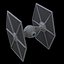 obj tie fighter