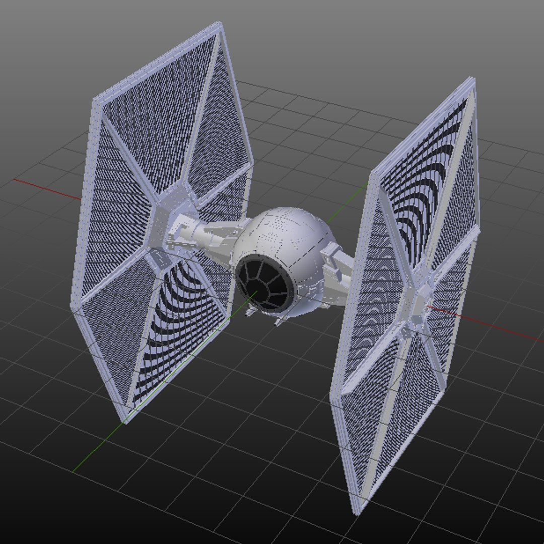 obj tie fighter https://p.turbosquid.com/ts-thumb/ed/JVxzXI/9KL8TD9l/screenshot20140118at17.07.43/png/1390078191/1920x1080/fit_q87/f3dae20c2a3c1d0c7ff70ebba314092f0e332e7d/screenshot20140118at17.07.43.jpg