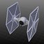 obj tie fighter