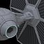 obj tie fighter