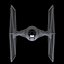 obj tie fighter