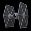 obj tie fighter