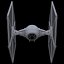 obj tie fighter