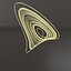 Liu-Chen Strange Attractor