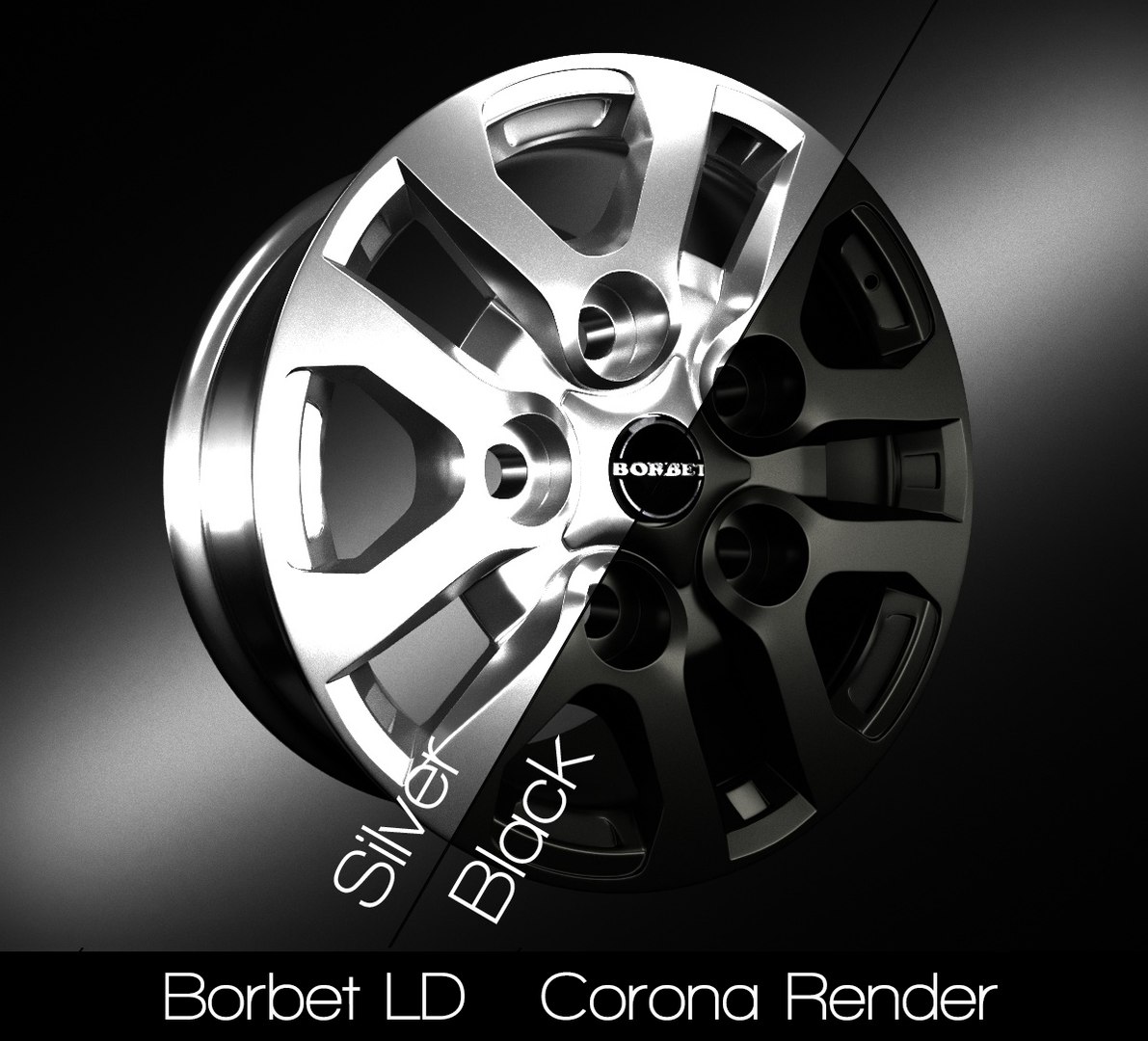 3D model borbet ld rim https://p.turbosquid.com/ts-thumb/ed/KAiYTo/H9yXC8hI/borbet_ld_corona/jpg/1551110897/1920x1080/fit_q87/0adf5e69cf384406997b66bf2b2585465de3d18e/borbet_ld_corona.jpg