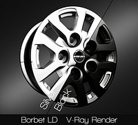 Borbet LD
