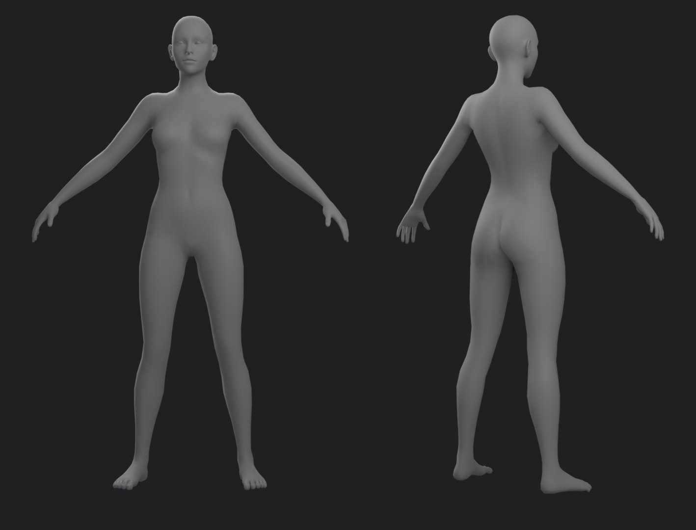 3D Base Mesh Female model https://p.turbosquid.com/ts-thumb/ed/M3xYvX/1M/12/png/1621507398/1920x1080/fit_q87/facec30bf8444fffdf25b07928a2245392abc127/12.jpg