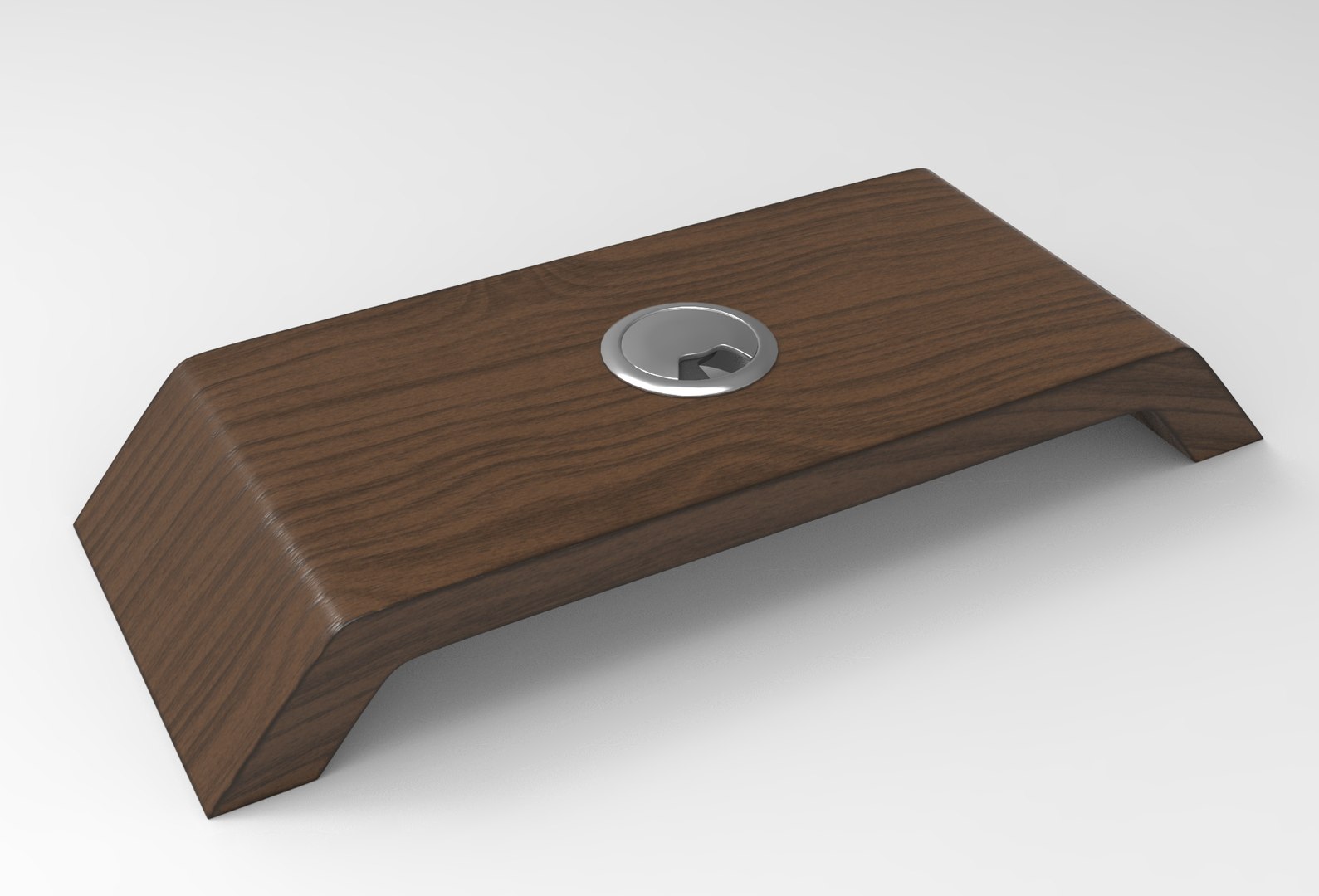 Cedes Monitor Stand Model - TurboSquid 2256499