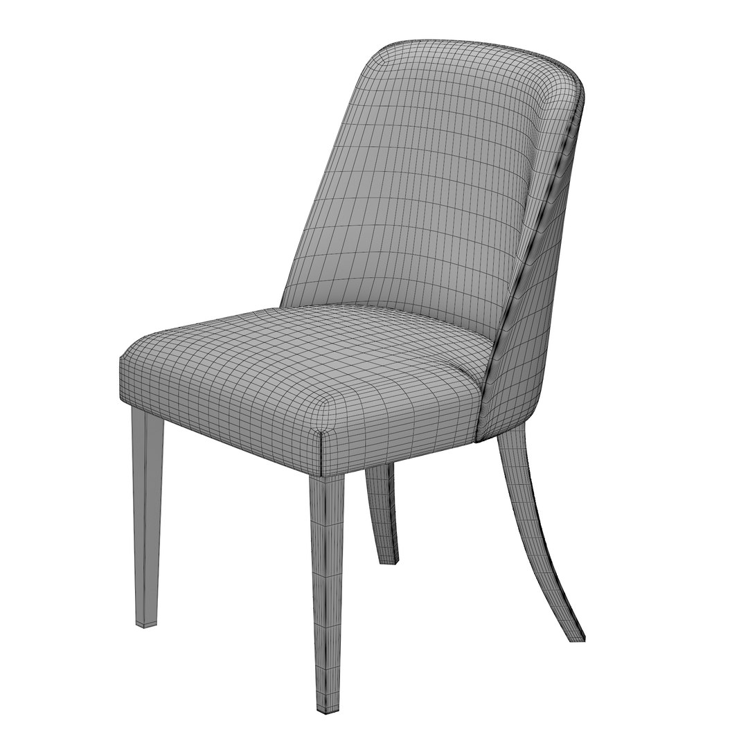 3D Model Urgen Chair - TurboSquid 1782127