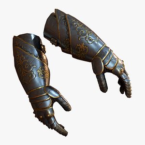 Armor Gloves