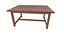 Wooden Table 3D Model AR VR PBR