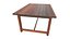 Wooden Table 3D Model AR VR PBR