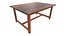 Wooden Table 3D Model AR VR PBR