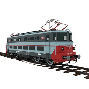 Electric Locomotive