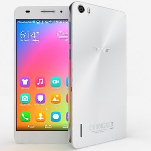 huawei honor 6 white