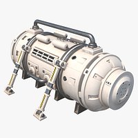 Space Colonization Base Constructor Laboratory