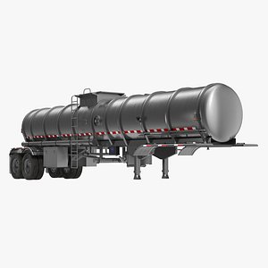 Tanker Trailer