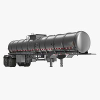 Tanker Trailer