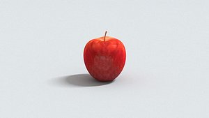 laos Apple 3D