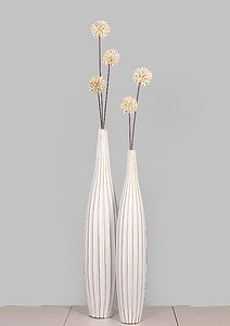 Large floor vase